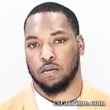 Kelvin Labord booking photo