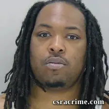 Kelvin Labord booking photo