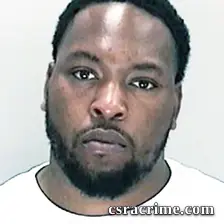 Kelvin Labord booking photo