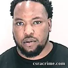 Kelvin Labord booking photo
