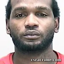 Kelvin Lewis booking photo