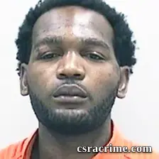 Kelvin Lewis booking photo