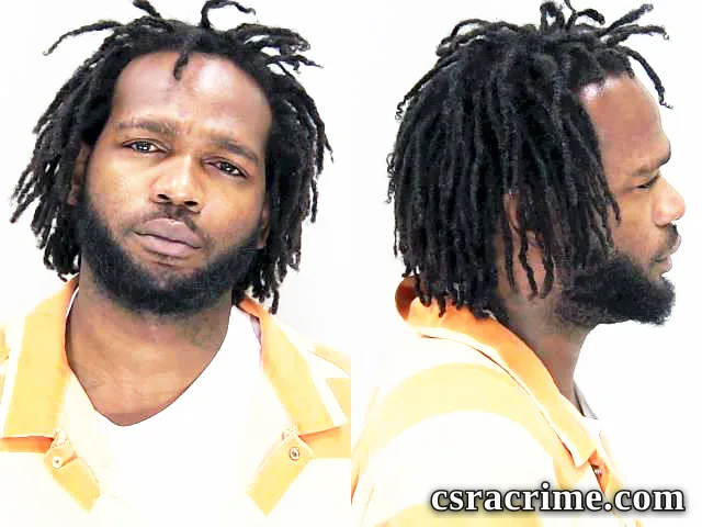 Kelvin Lewis booking photo