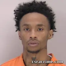 Kelvin Lyons JR booking photo