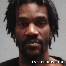 Kelvin Marques Dixon booking photo