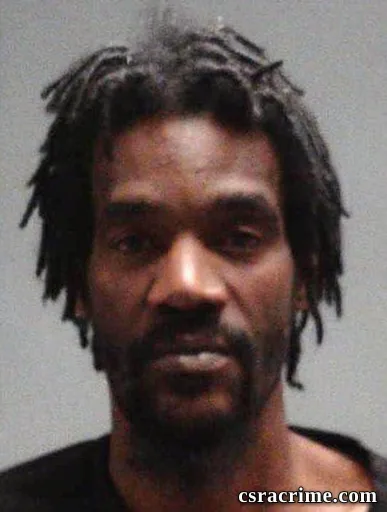 Kelvin Marques Dixon booking photo
