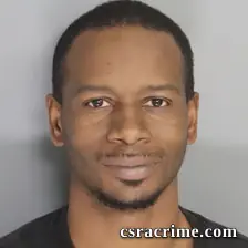 Kelvin Mathis booking photo