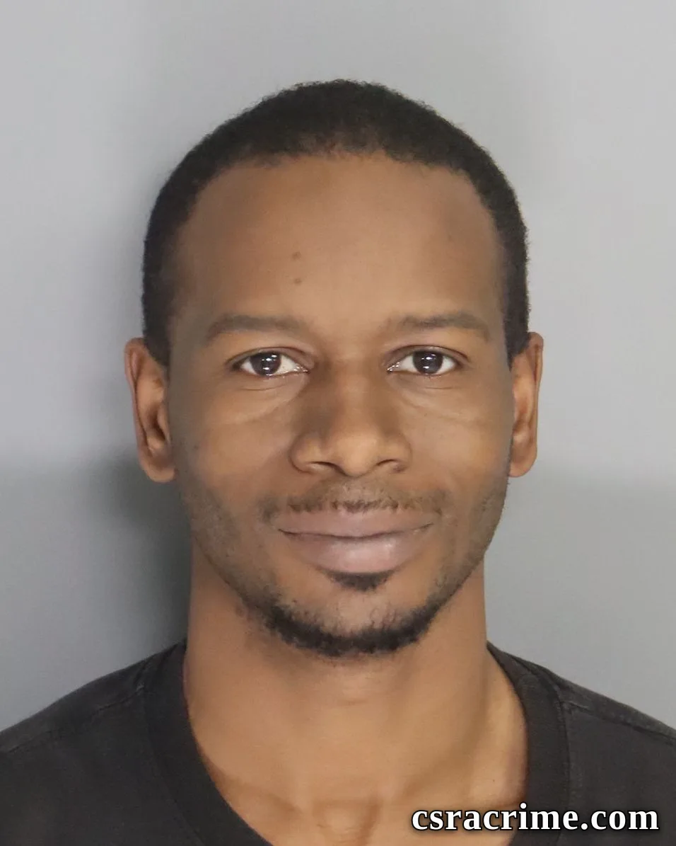 Kelvin Mathis booking photo