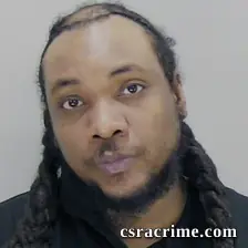 Kelvin Mcgowens booking photo