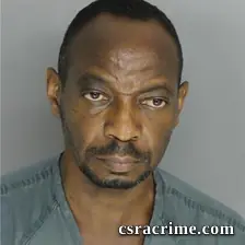 Kelvin Mims booking photo