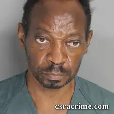 Kelvin Mims booking photo