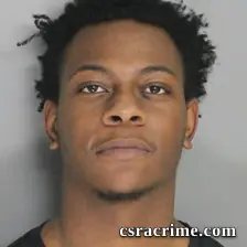 Kelvin Nahshon Badger booking photo