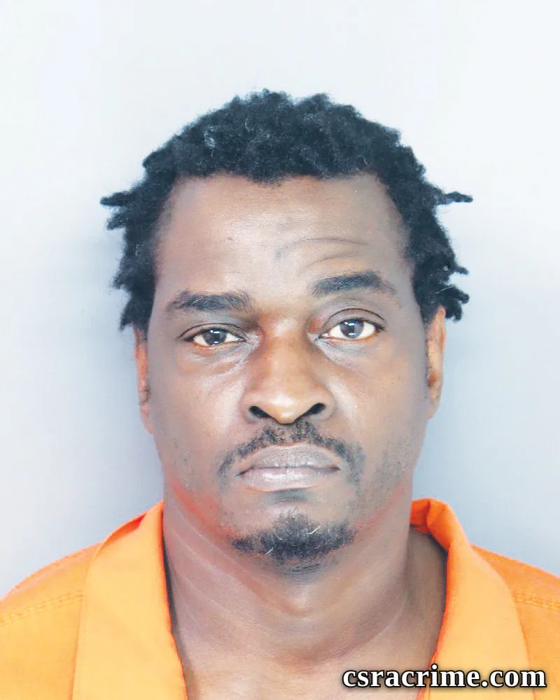 Kelvin Nickerson booking photo
