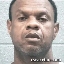 Kelvin Oglesby booking photo
