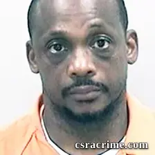 Kelvin Paige booking photo