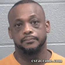 Kelvin Paige booking photo