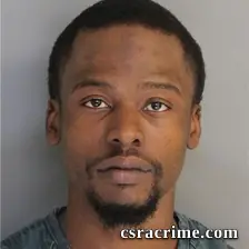 Kelvin Patrick booking photo