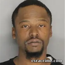 Kelvin Patrick booking photo