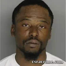 Kelvin Patrick booking photo