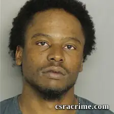 Kelvin Patrick booking photo