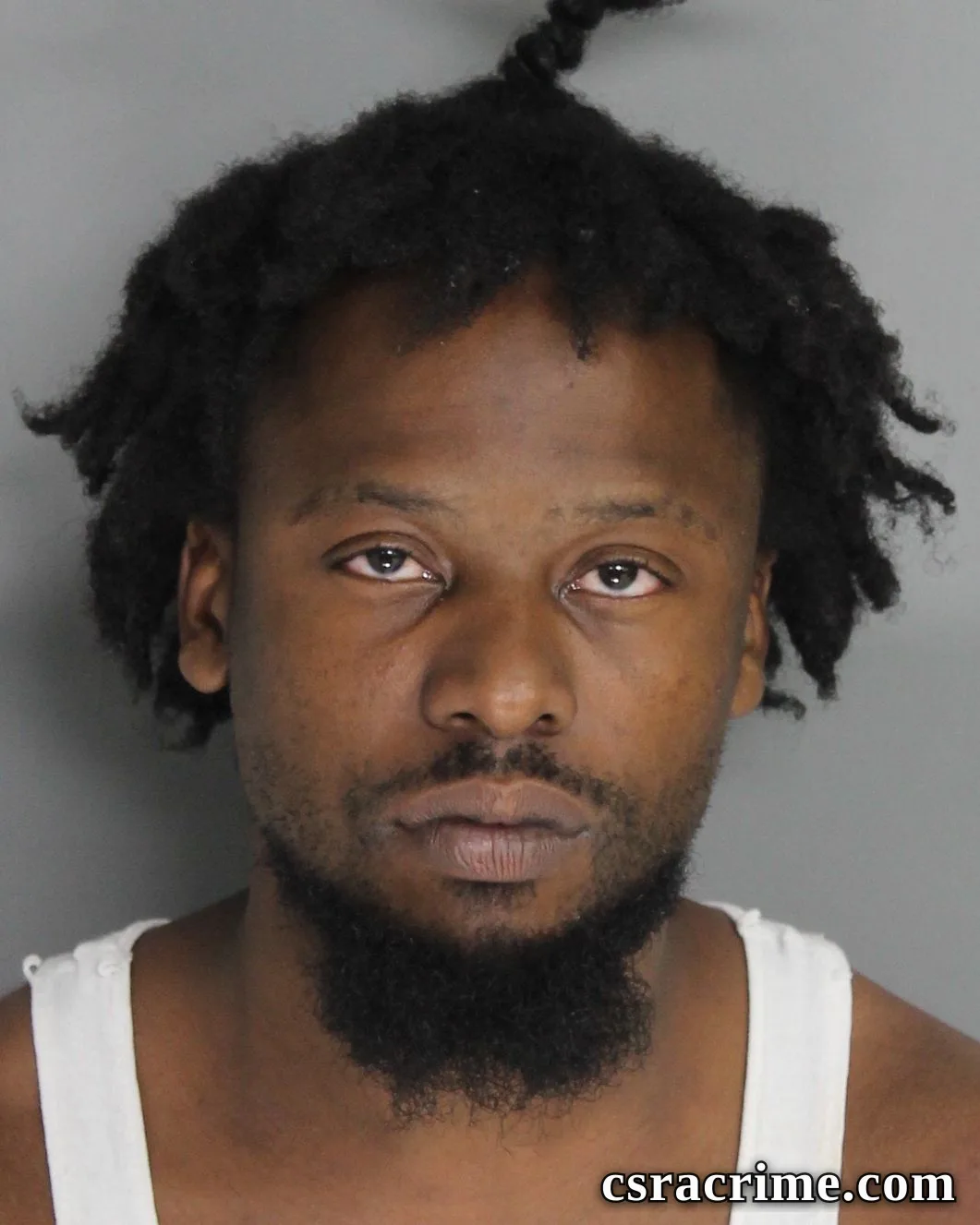 Kelvin Patrick booking photo