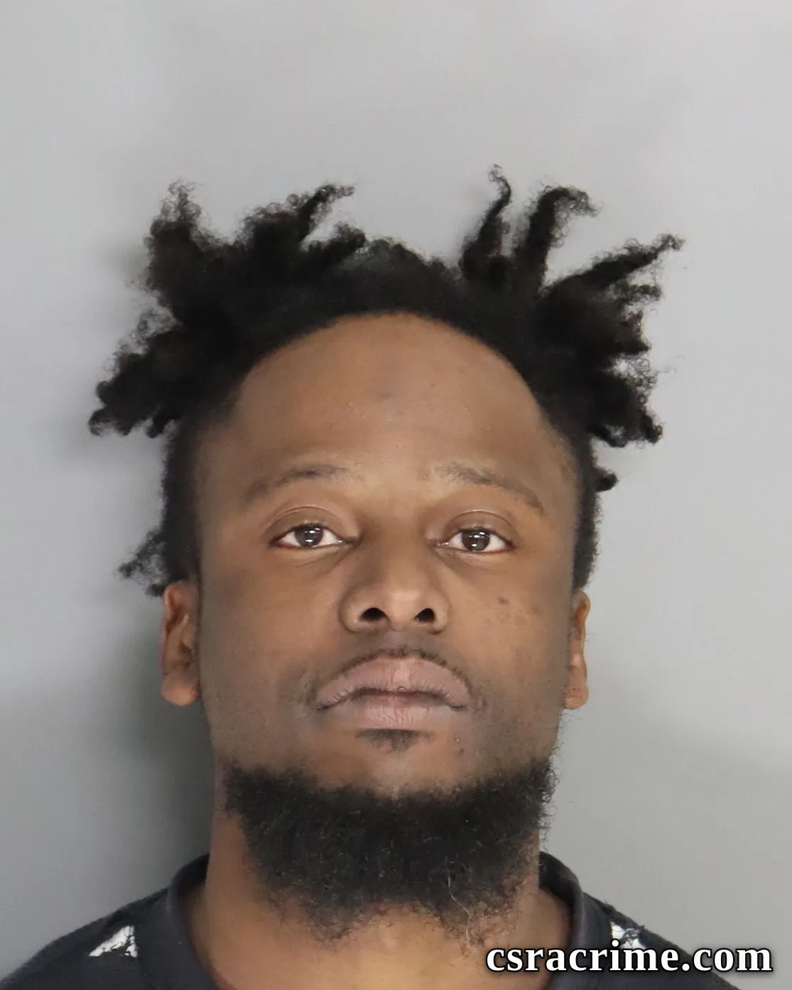 Kelvin Patrick booking photo