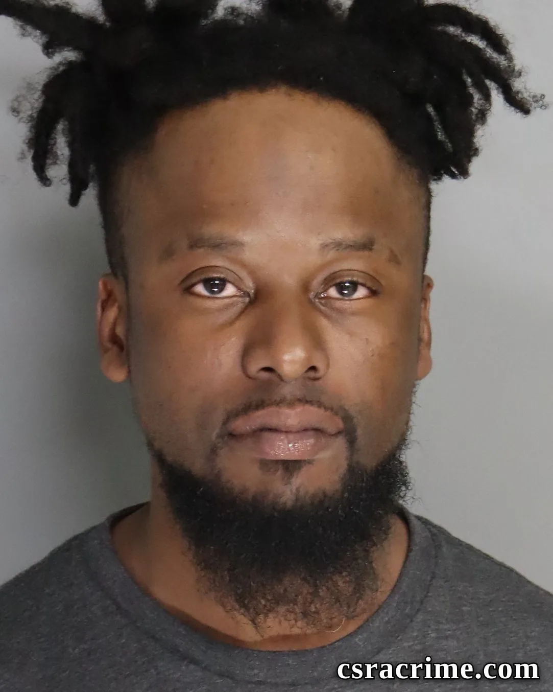 Kelvin Patrick booking photo