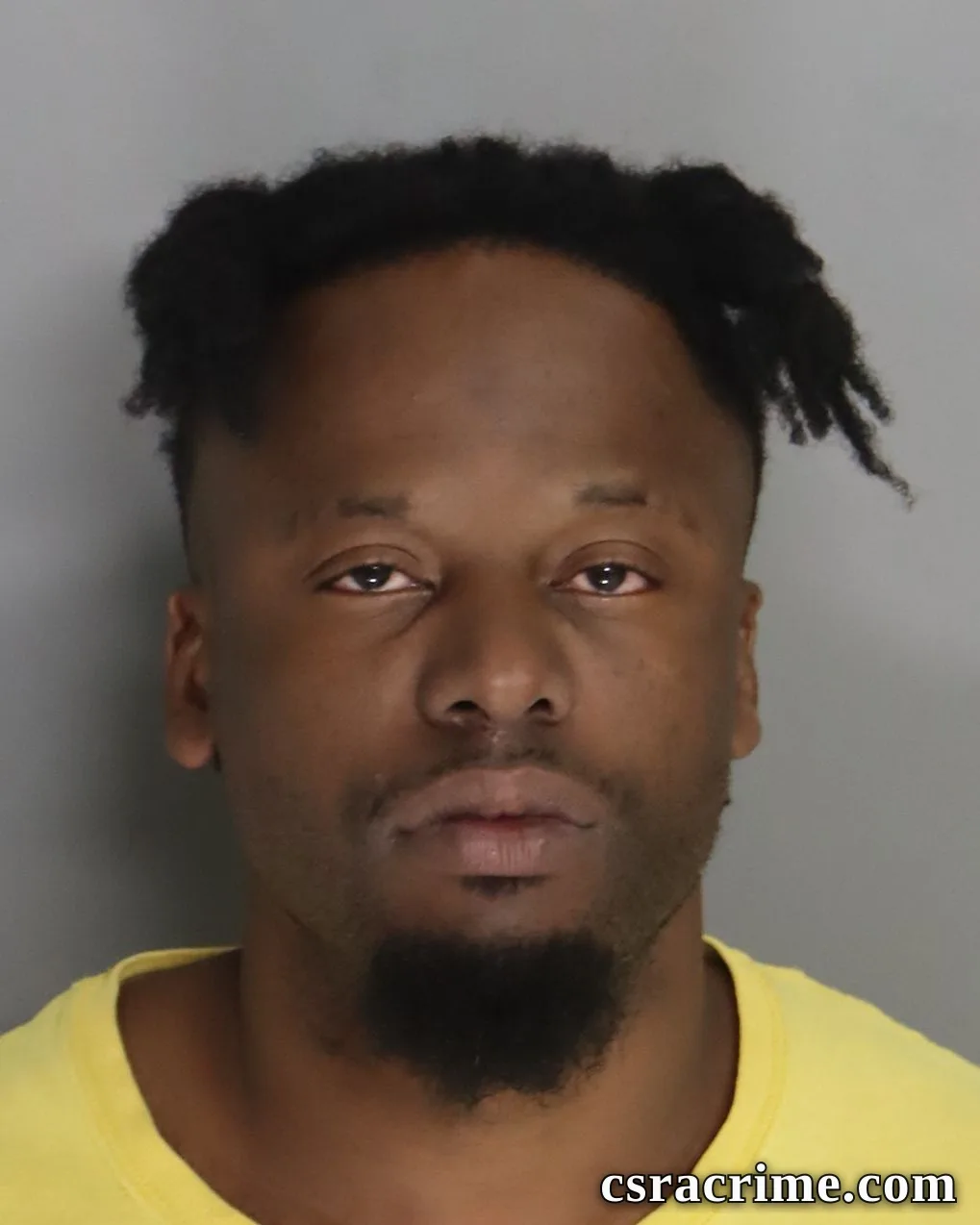 Kelvin Patrick booking photo
