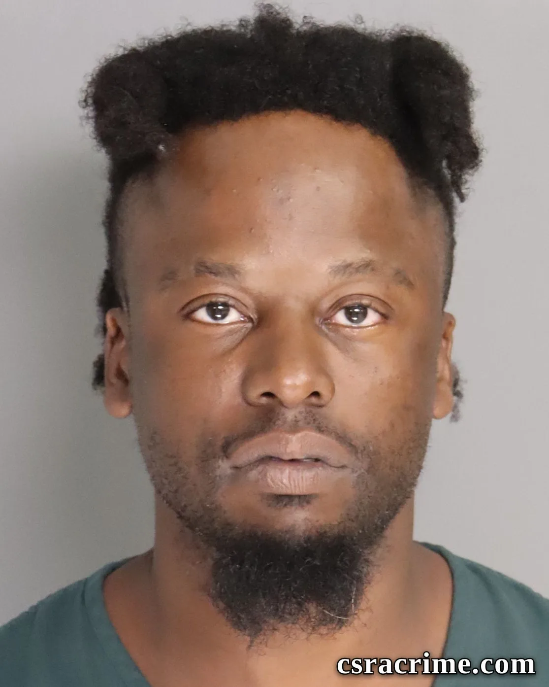Kelvin Patrick booking photo