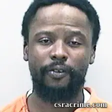 Kelvin Patrick booking photo