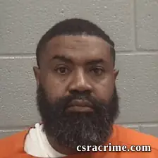Kelvin Peoples booking photo