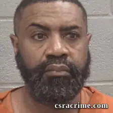 Kelvin Peoples booking photo