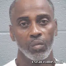 Kelvin Peterson booking photo