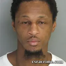 Kelvin Phillips booking photo