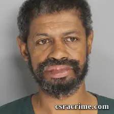 Kelvin Philpot booking photo