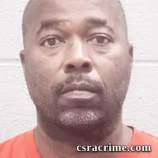 Kelvin Ross booking photo