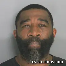 Kelvin Seawright booking photo