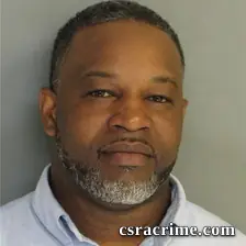 Kelvin Stroman booking photo