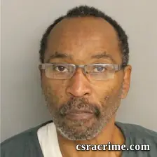 Kelvin Taylor booking photo