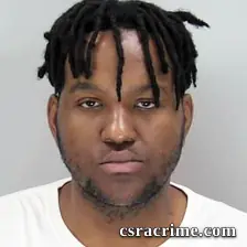 Kelvin Taylor booking photo
