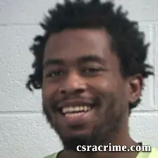 Kelvin Tremayne Thornton booking photo