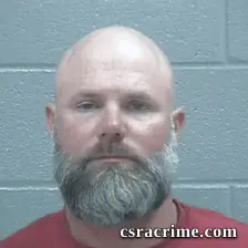 Kelvin Wertz booking photo