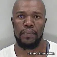 Kelvin Wilkins booking photo