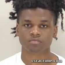 Kelvin Williams booking photo