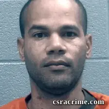 Kelvis Tormes booking photo