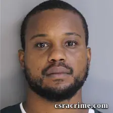 Kelvyn Stroman booking photo