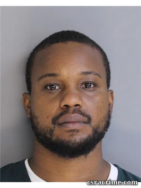Kelvyn Stroman booking photo