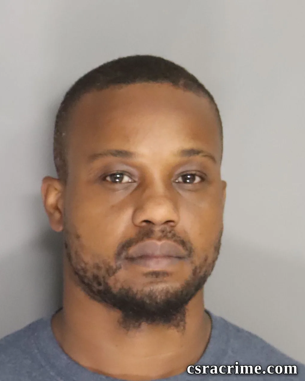 Kelvyn Stroman booking photo