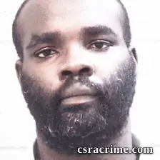 Kemar Douglas booking photo