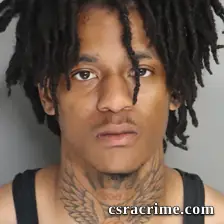 Kemari Bing booking photo